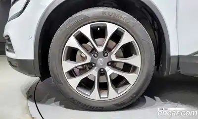 Renault QM6 2017 2.0 Автомат в Москве № 139827, миниатюра 6