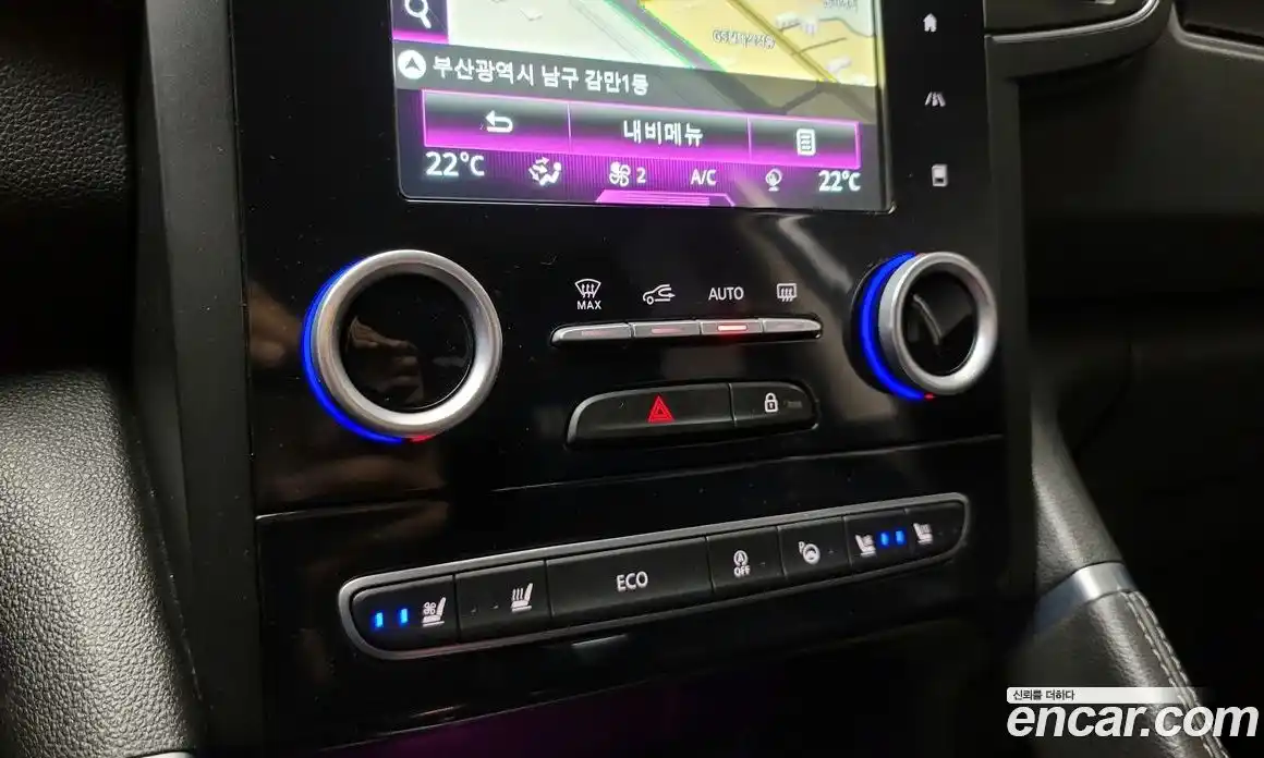 Renault QM6 2017 2.0 Автомат в Москве № 139827, фото 7