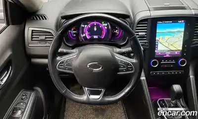 Renault QM6 2017 2.0 Автомат в Москве № 139827, миниатюра 8