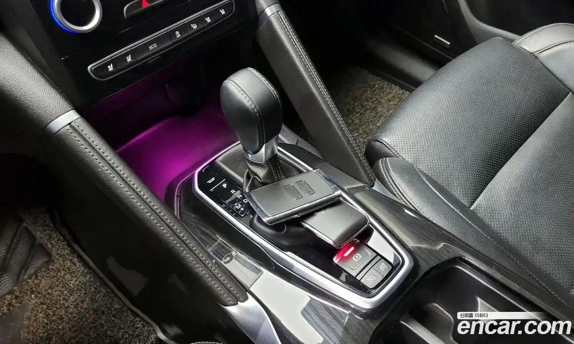 Renault QM6 2017 2.0 Автомат в Москве № 139827, фото 9