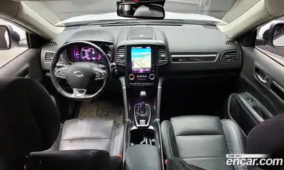 Renault QM6 2017 2.0 Автомат в Москве № 139827, миниатюра 10