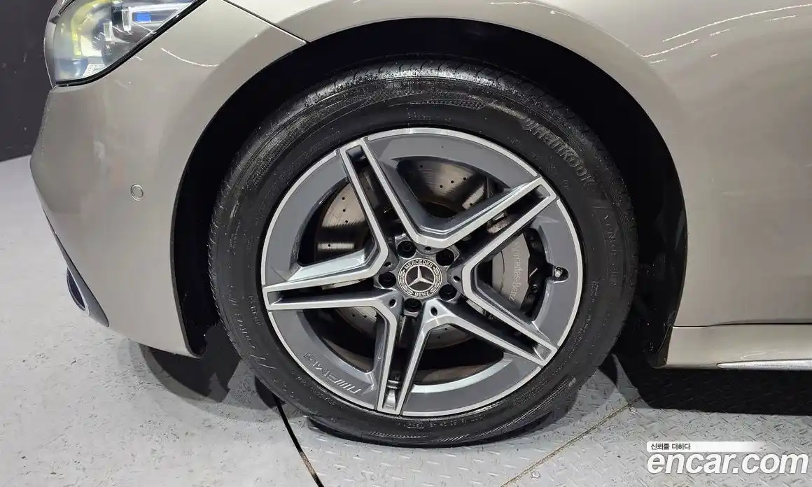 Mercedes-Benz S-Class 2022 2.9 Автомат в Москве № 141565, фото 11