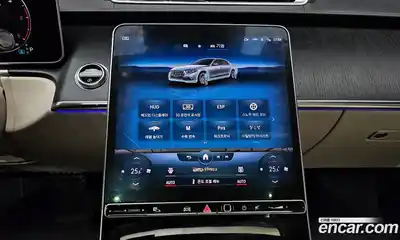 Mercedes-Benz S-Class 2022 2.9 Автомат в Москве № 141565, миниатюра 5