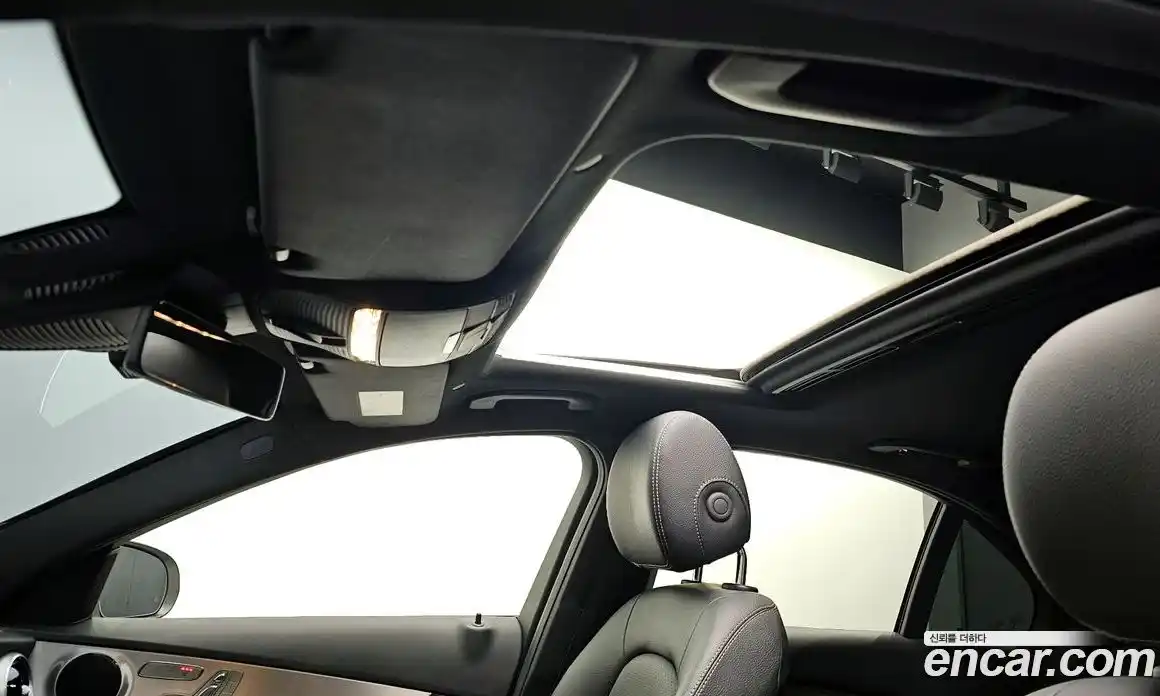 Mercedes-Benz C-Class 2021 2.0 Автомат в Москве № 141857, фото 11