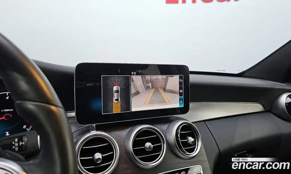 Mercedes-Benz C-Class 2021 2.0 Автомат в Москве № 141857, фото 20