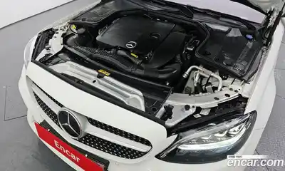 Mercedes-Benz C-Class 2021 2.0 Автомат в Москве № 141857, миниатюра 4