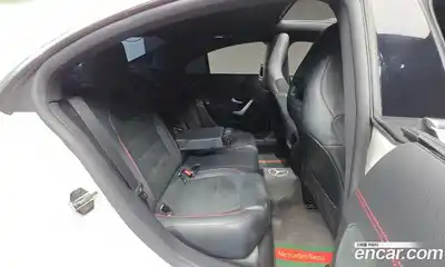 Mercedes-Benz CLA-Class 2023 2.0 Автомат в Москве № 142897, миниатюра 12