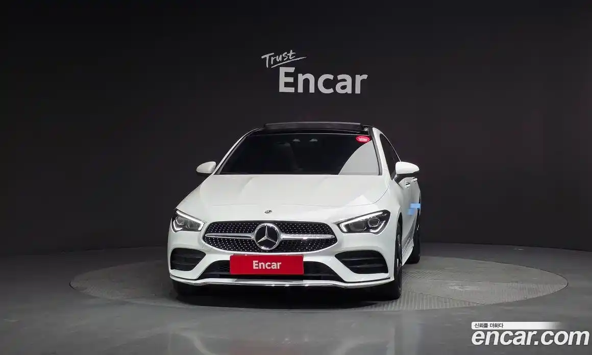 Mercedes-Benz CLA-Class 2023 2.0 Автомат в Москве № 142897, фото 17