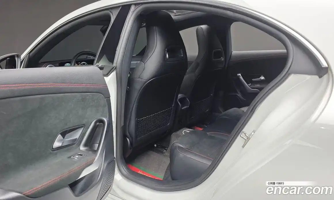 Mercedes-Benz CLA-Class 2023 2.0 Автомат в Москве № 142897, фото 18