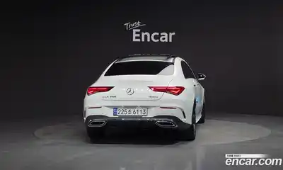 Mercedes-Benz CLA-Class 2023 2.0 Автомат в Москве № 142897, миниатюра 4