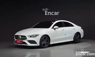 Mercedes-Benz CLA-Class 2023 2.0 Автомат в Москве № 142897, миниатюра 5