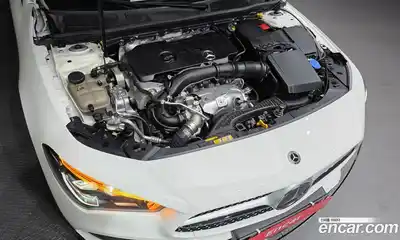 Mercedes-Benz CLA-Class 2023 2.0 Автомат в Москве № 142897, миниатюра 8