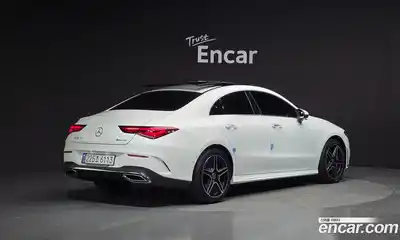 Mercedes-Benz CLA-Class 2023 2.0 Автомат в Москве № 142897, миниатюра 9