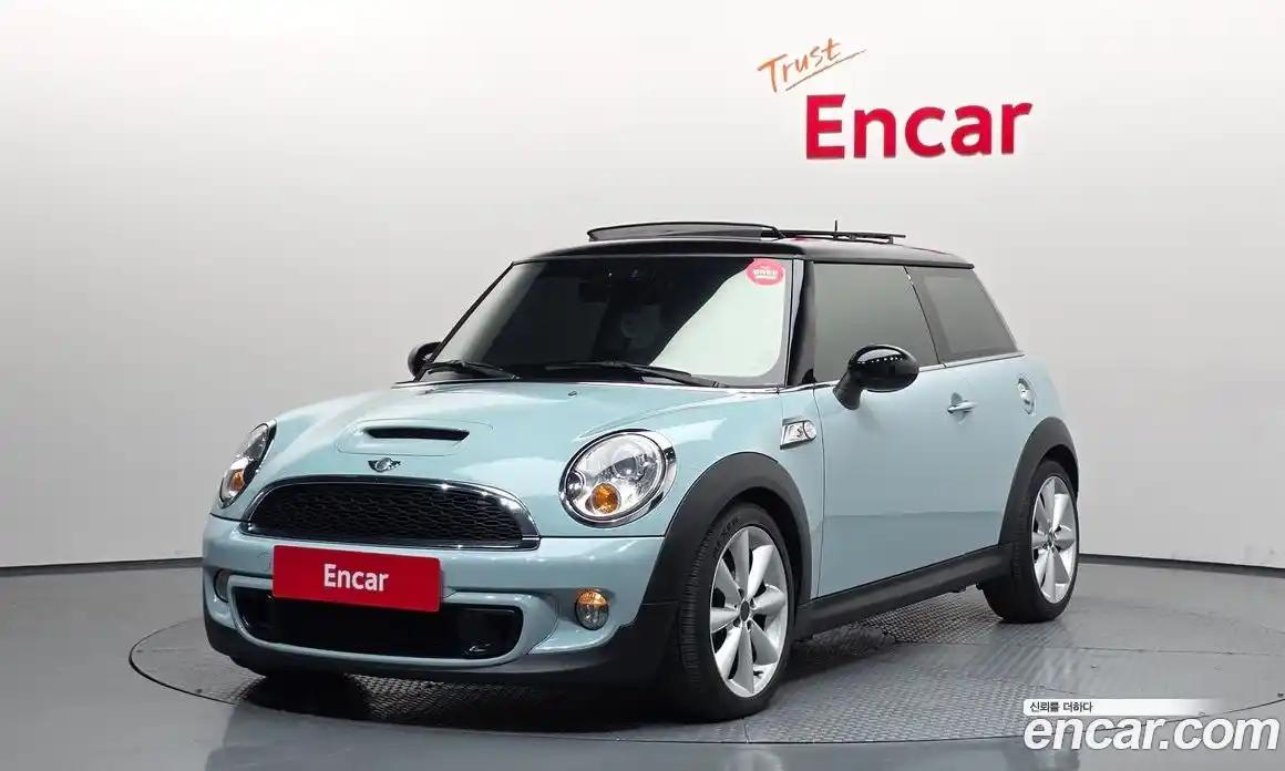 Mini Cooper 2011 1.6 Автомат в Москве № 144158, фото 13