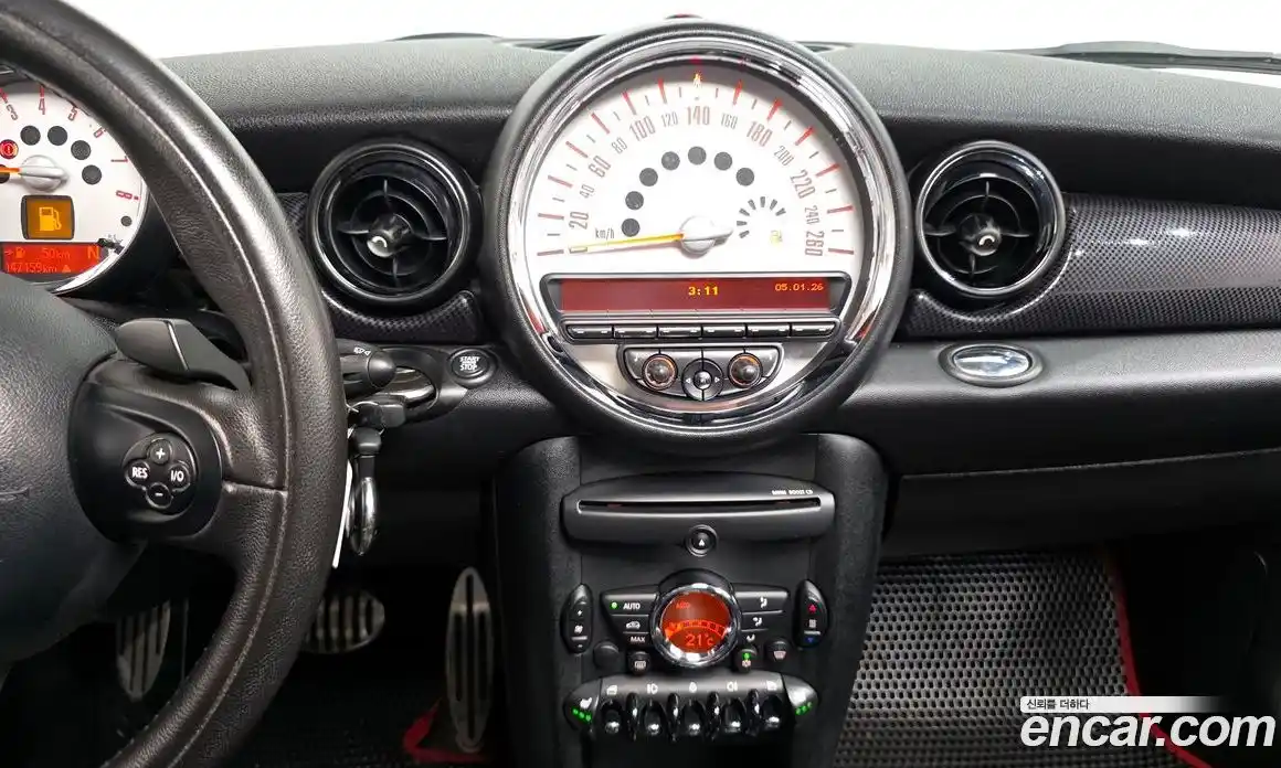 Mini Cooper 2011 1.6 Автомат в Москве № 144158, фото 19