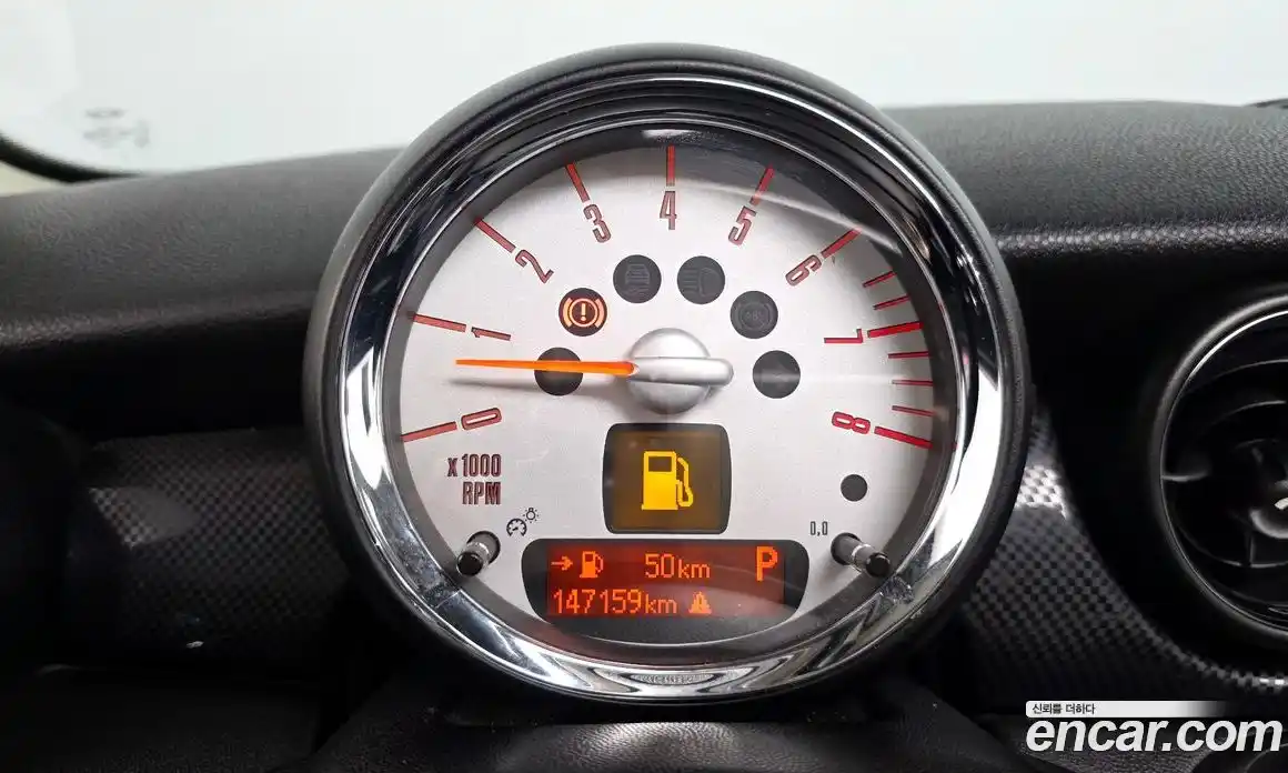 Mini Cooper 2011 1.6 Автомат в Москве № 144158, фото 7