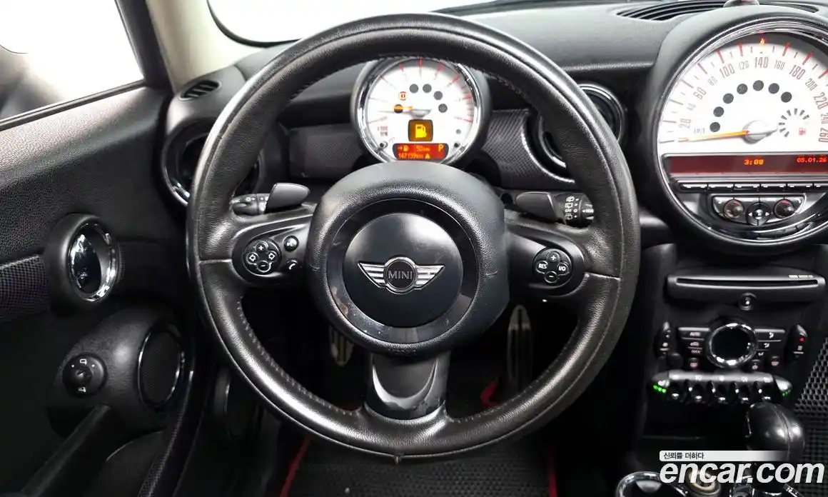 Mini Cooper 2011 1.6 Автомат в Москве № 144158, фото 8