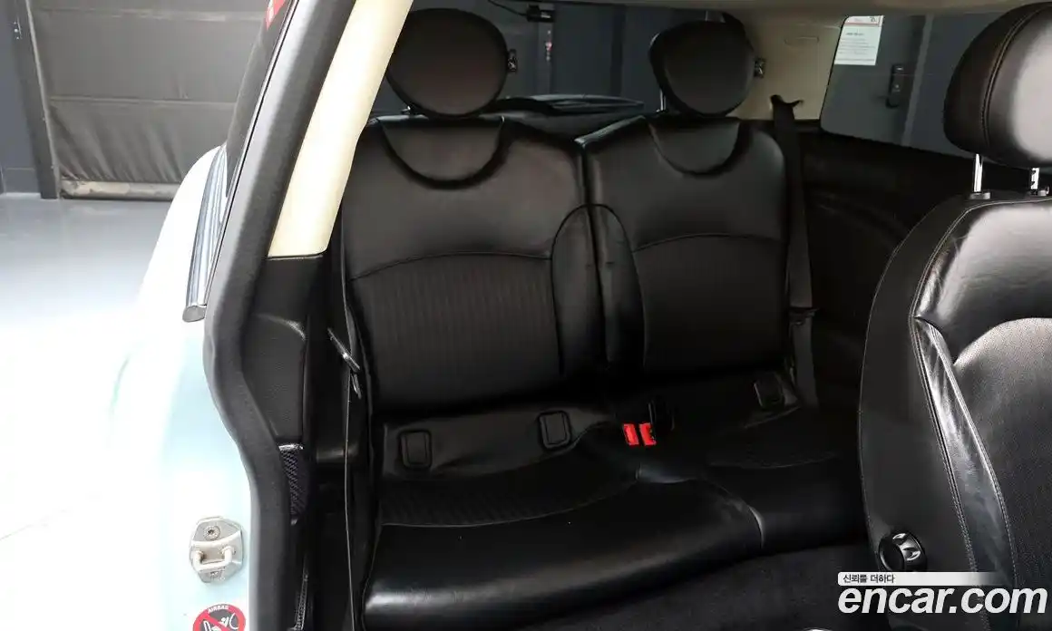 Mini Cooper 2011 1.6 Автомат в Москве № 144158, фото 10