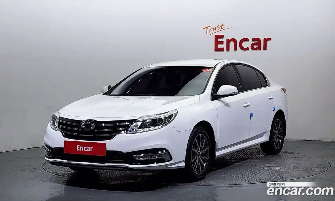 Renault SM5 2018 2.0 Автомат в Москве № 145401, фото 19