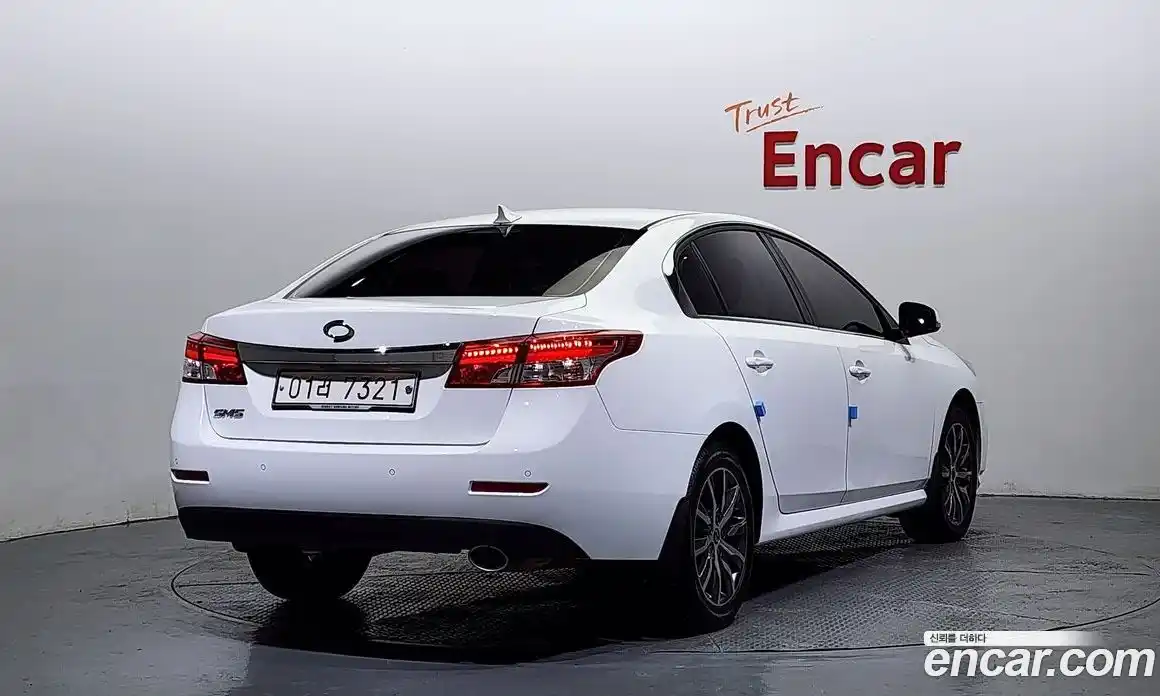 Renault SM5 2018 2.0 Автомат в Москве № 145401, фото 3