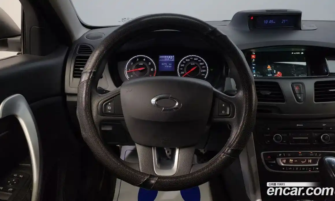 Renault SM5 2018 2.0 Автомат в Москве № 145401, фото 5