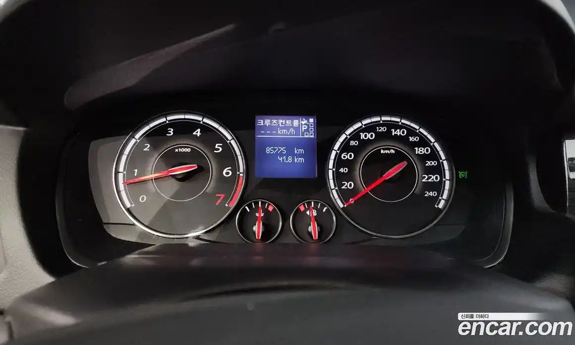 Renault SM5 2018 2.0 Автомат в Москве № 145401, фото 7