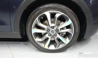 SsangYong TIBOLI, 2016