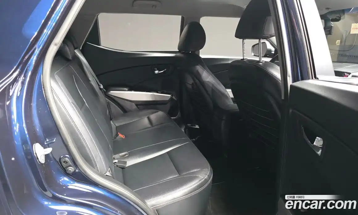 SsangYong TIBOLI 2016 1.6 Автомат в Москве № 146299, фото 11