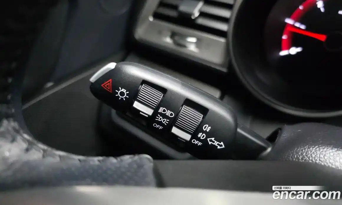 SsangYong TIBOLI 2016 1.6 Автомат в Москве № 146299, фото 13