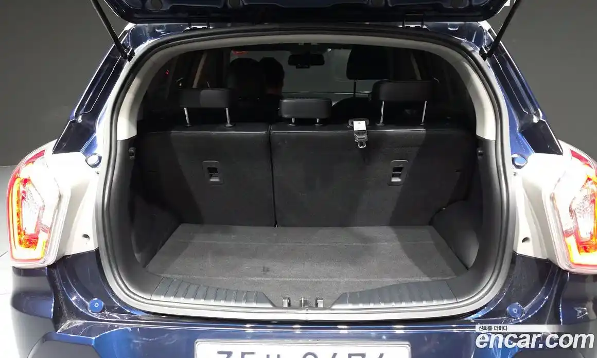 SsangYong TIBOLI 2016 1.6 Автомат в Москве № 146299, фото 14