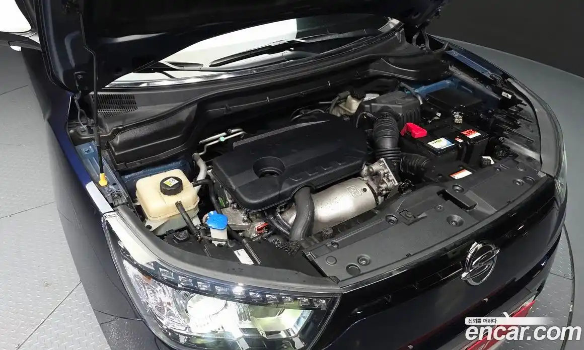 SsangYong TIBOLI 2016 1.6 Автомат в Москве № 146299, фото 15