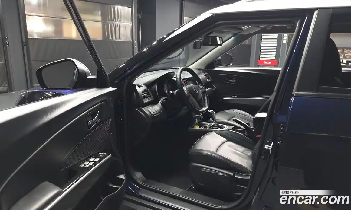 SsangYong TIBOLI 2016 1.6 Автомат в Москве № 146299, фото 16