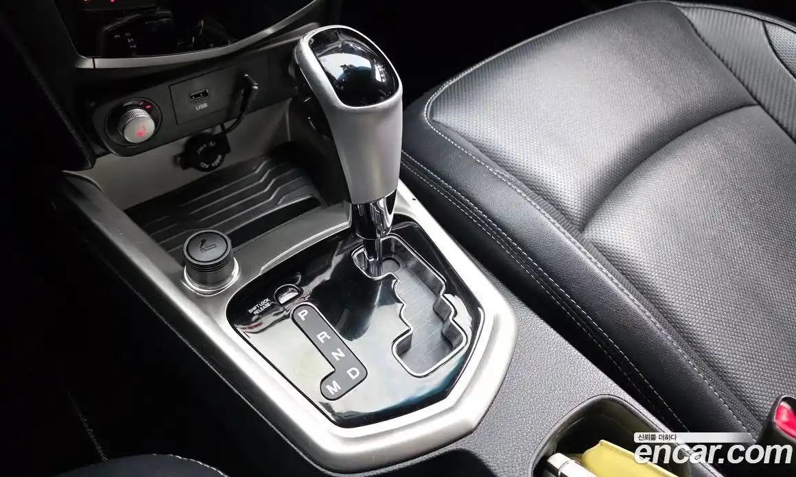 SsangYong TIBOLI 2016 1.6 Автомат в Москве № 146299, фото 18