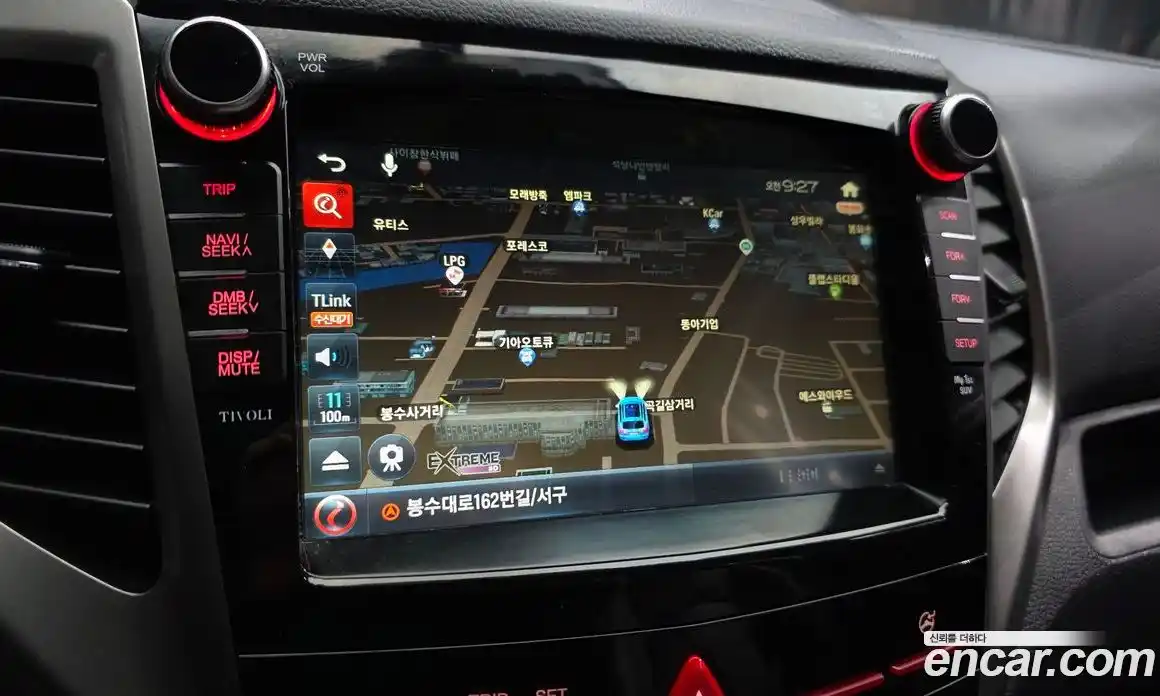 SsangYong TIBOLI 2016 1.6 Автомат в Москве № 146299, фото 19