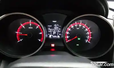 SsangYong TIBOLI 2016 1.6 Автомат в Москве № 146299, миниатюра 2