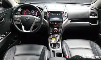 SsangYong TIBOLI 2016 1.6 Автомат в Москве № 146299, миниатюра 3