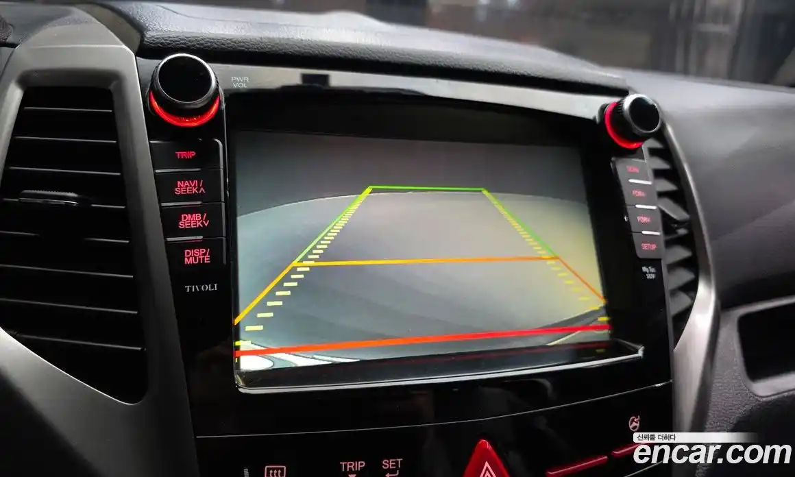 SsangYong TIBOLI 2016 1.6 Автомат в Москве № 146299, фото 5