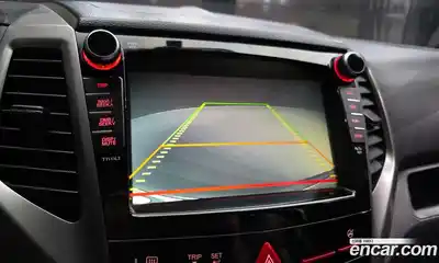 SsangYong TIBOLI 2016 1.6 Автомат в Москве № 146299, миниатюра 5