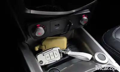 SsangYong TIBOLI 2016 1.6 Автомат в Москве № 146299, миниатюра 6