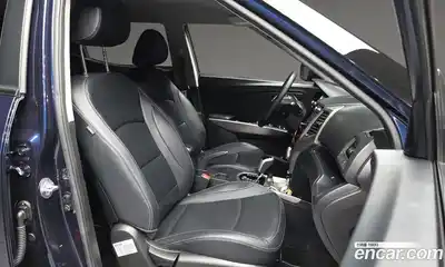 SsangYong TIBOLI 2016 1.6 Автомат в Москве № 146299, миниатюра 7