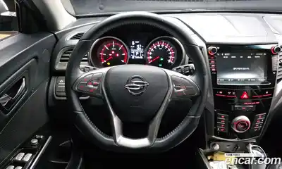 SsangYong TIBOLI 2016 1.6 Автомат в Москве № 146299, миниатюра 8