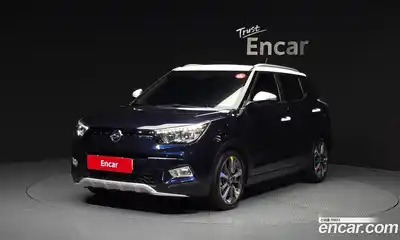 SsangYong TIBOLI 2016 1.6 Автомат в Москве № 146299, миниатюра 9