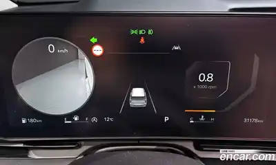 Kia Canival 2025 2.2 Автомат в Москве № 14742, миниатюра 11