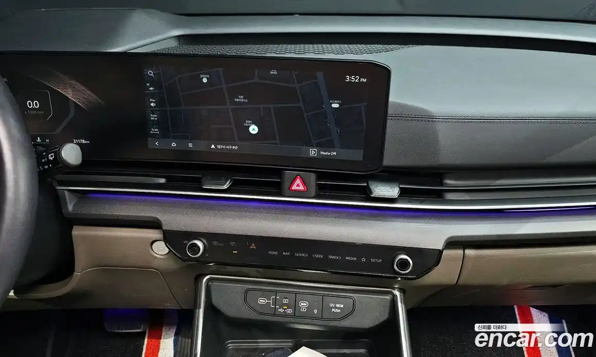 Kia Canival 2025 2.2 Автомат в Москве № 14742, фото 15