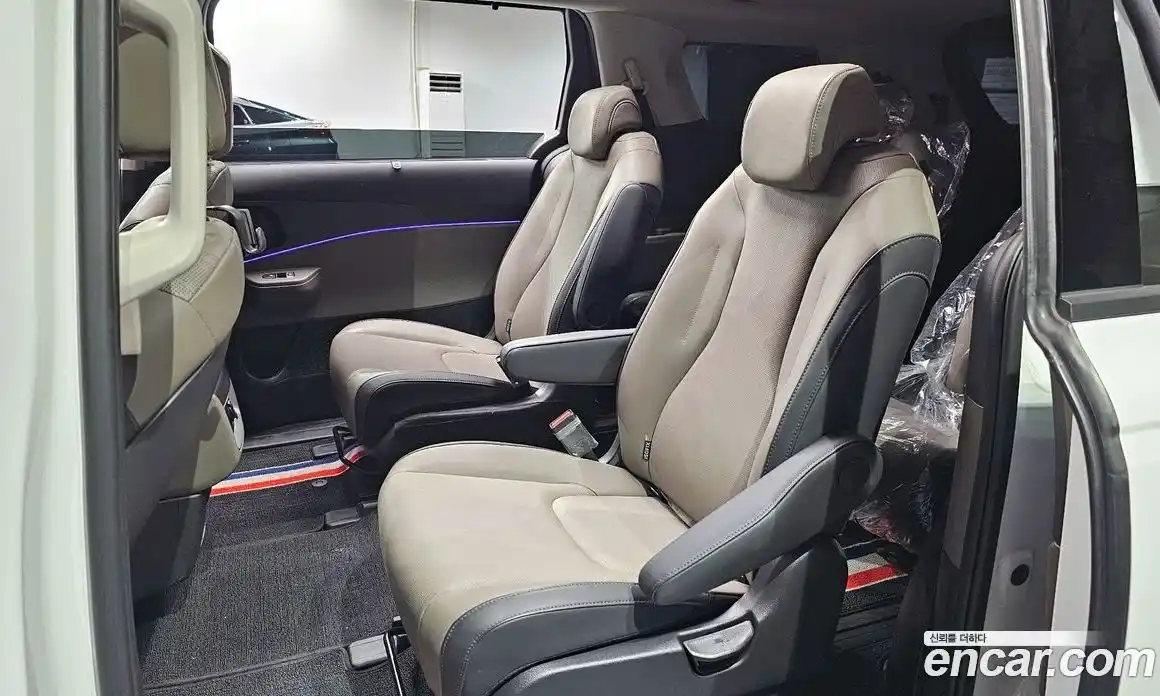 Kia Canival 2025 2.2 Автомат в Москве № 14742, фото 16