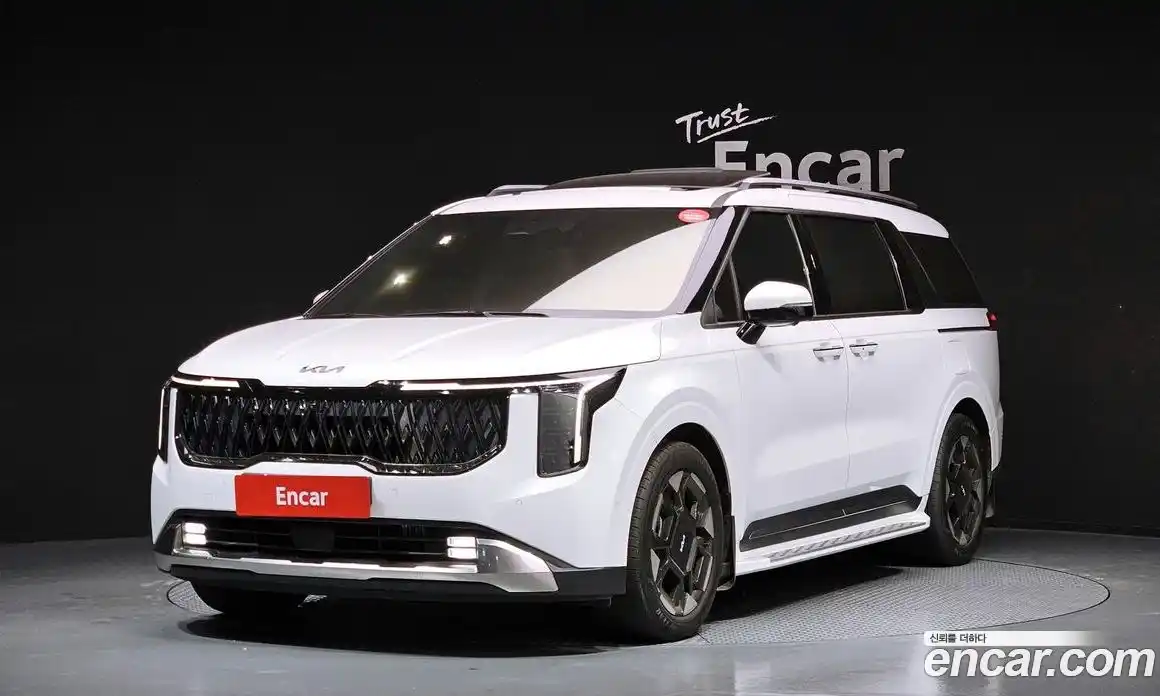 Kia Canival 2025 2.2 Автомат в Москве № 14742, фото 19