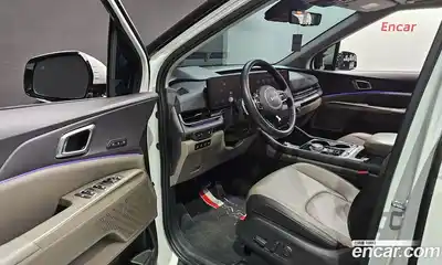 Kia Canival 2025 2.2 Автомат в Москве № 14742, миниатюра 4