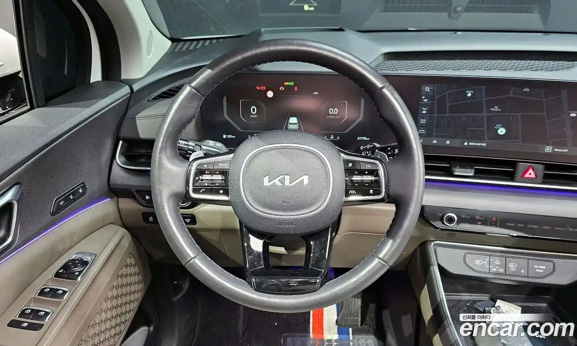 Kia Canival 2025 2.2 Автомат в Москве № 14742, фото 5