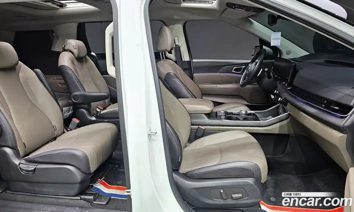 Kia Canival 2025 2.2 Автомат в Москве № 14742, фото 7