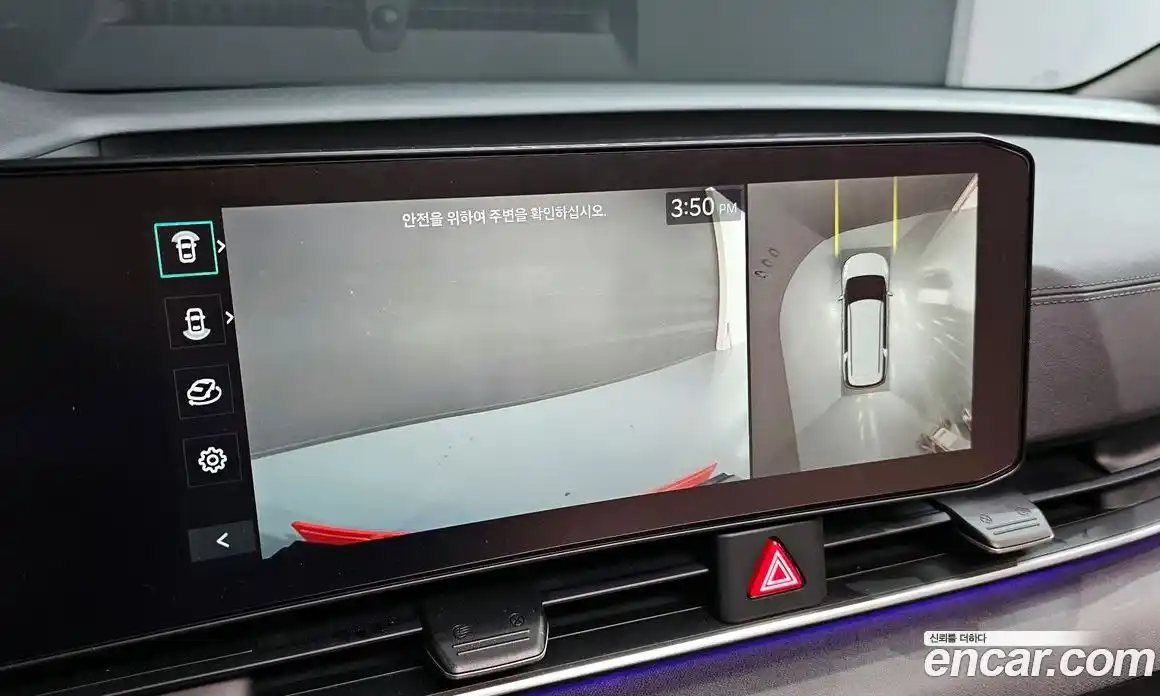 Kia Canival 2025 2.2 Автомат в Москве № 14742, фото 8